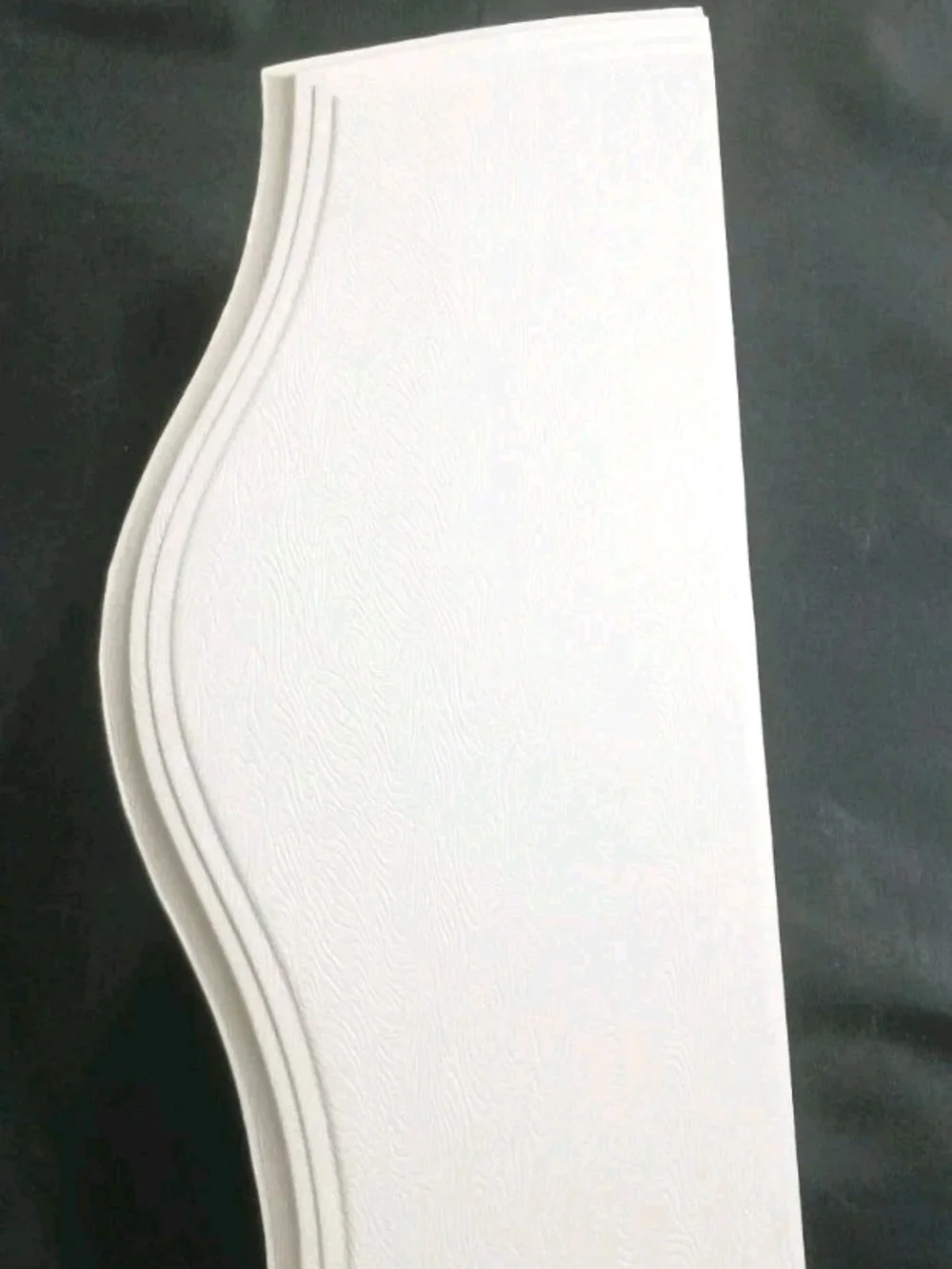 Homco classic white